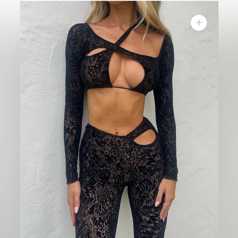 Outcast clothing pant set